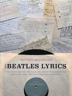 The Beatles Lyrics - ebook